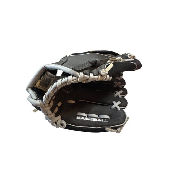 Wilson A200 Youth Baseball‎ Glove 10.5" Black & Gray Right Hand Throw - Picture 2 of 8